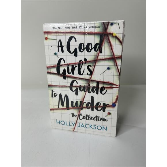 A Good Girl's Guide to Murder Series 3 Books Collection Box Set By Holy Jackson - Picture 2 of 5